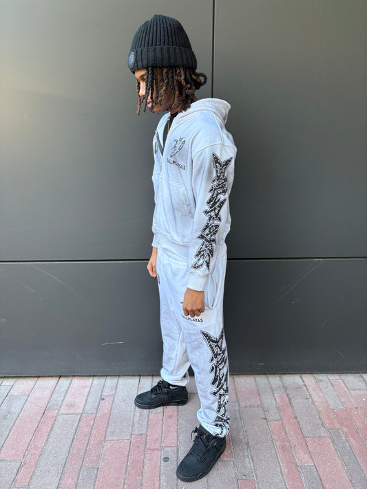 Ballplayas Dirty White 450 Jacket