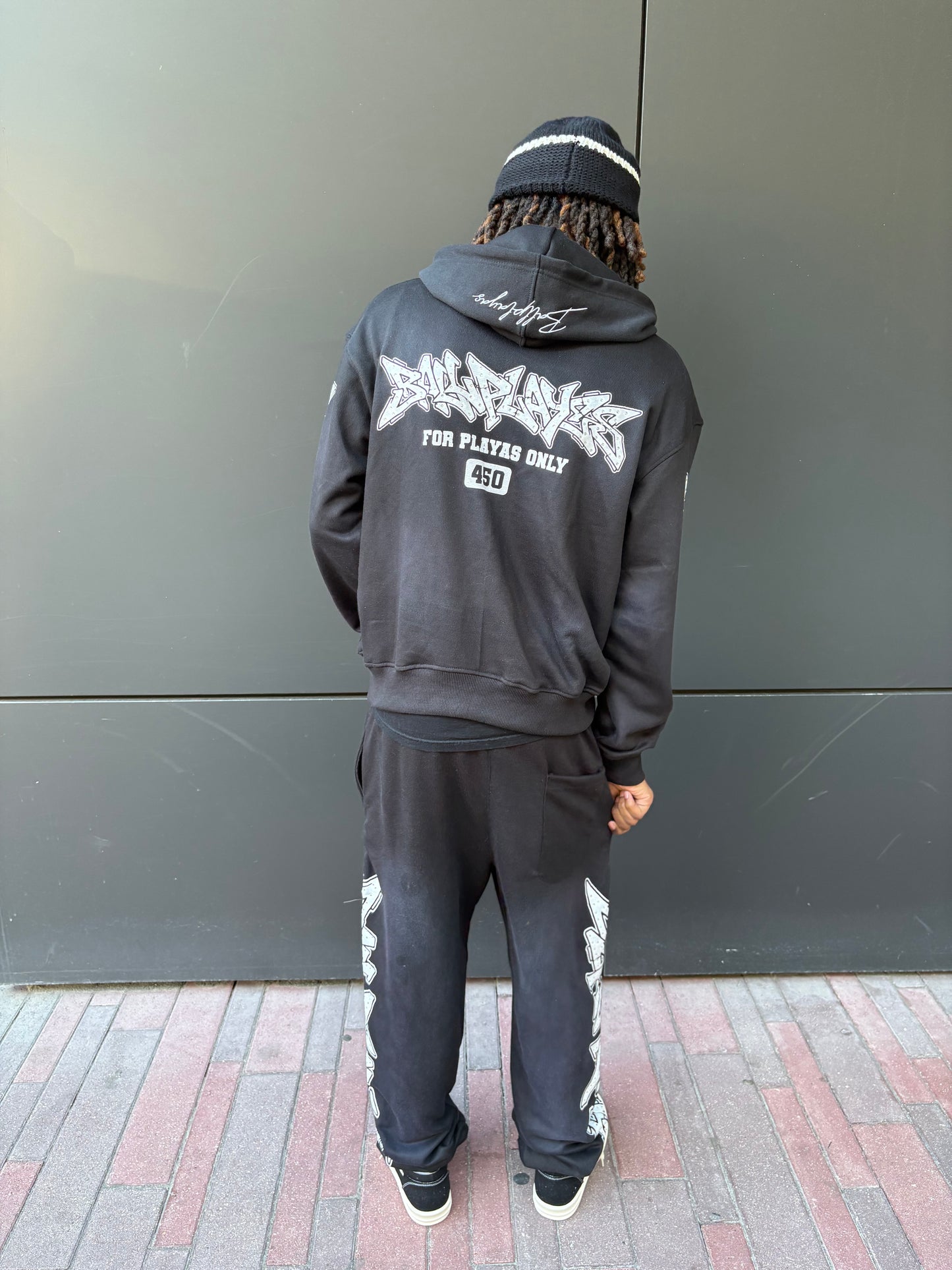 BallPlayas Black 450 Jacket