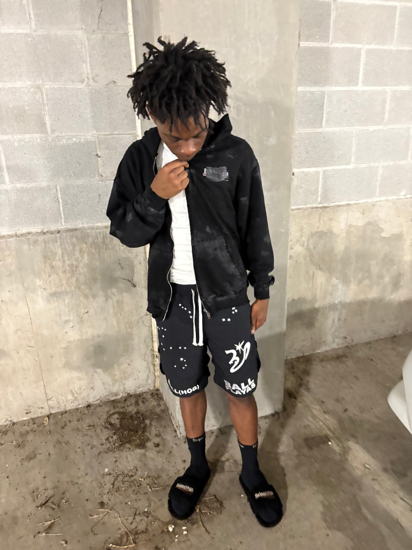 BALL(HOG) SHORTS