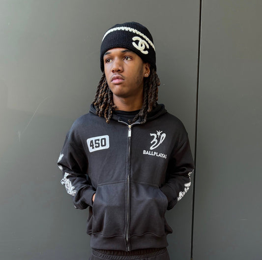 BallPlayas Black 450 (Jacket)