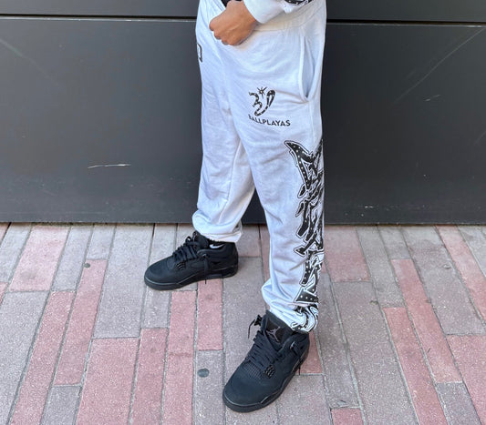 Ballplayas Dirty White 450 (Sweats)