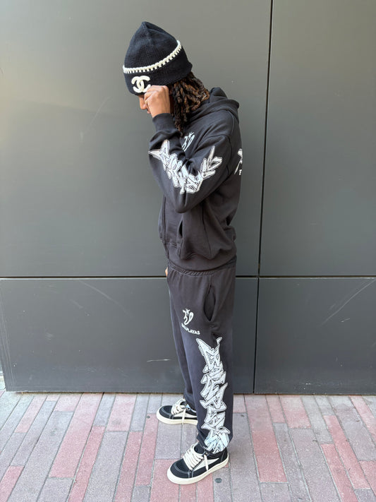 Ballplayas Black 450 Sweats