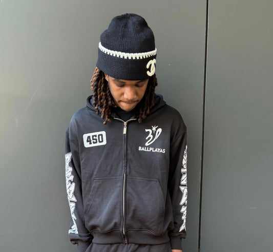 BallPlayas Black 450 (Jacket)