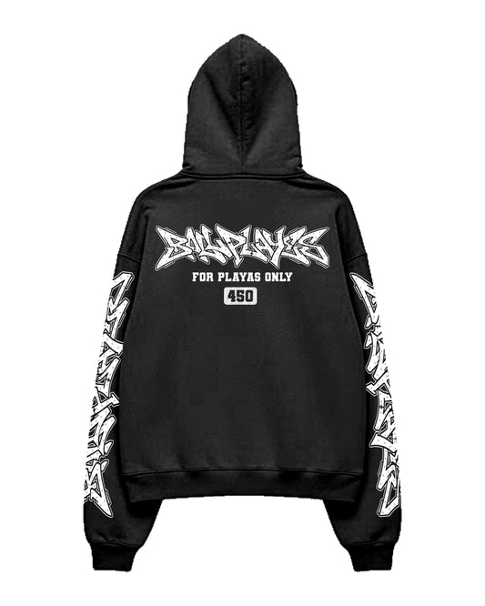 BallPlayas Black 450 Jacket