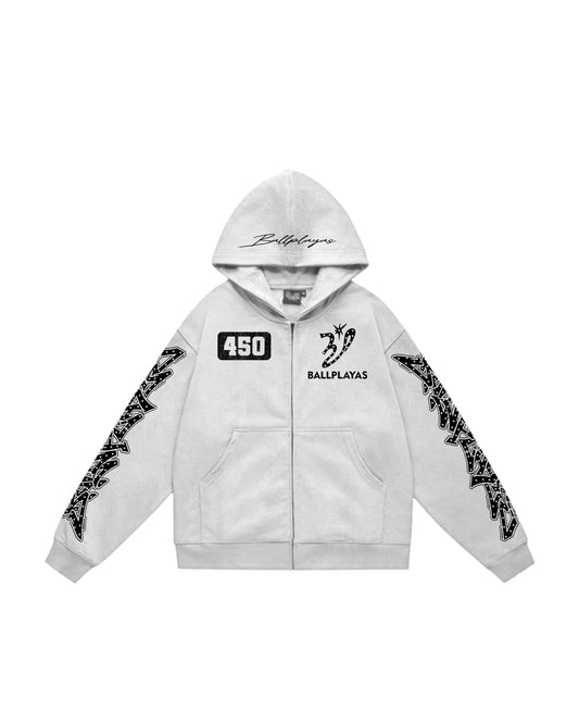 Ballplayas Dirty White 450 Jacket