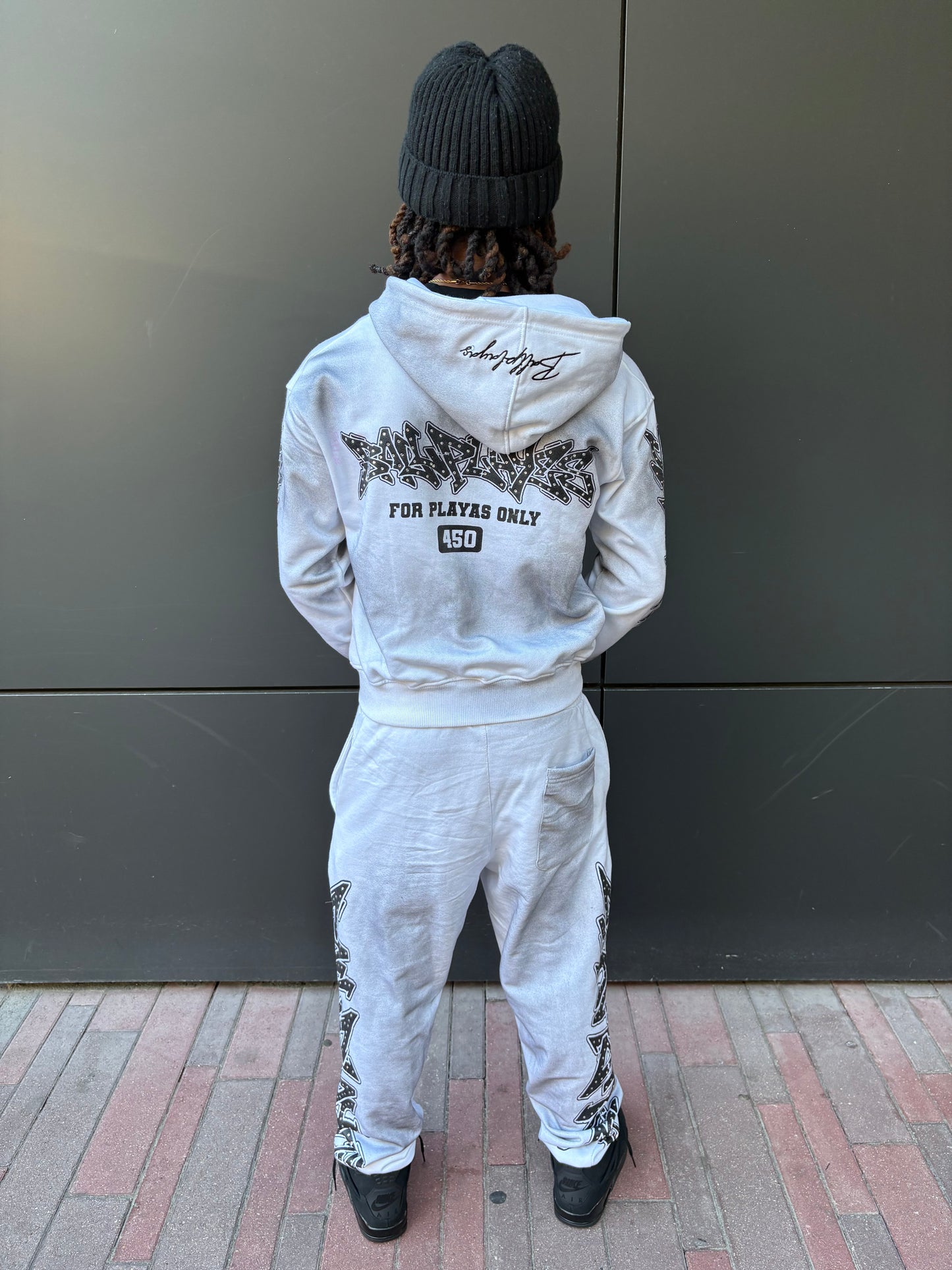 BallPlayas DirtyWhite 450 (Set)