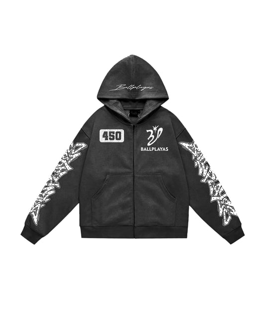 BallPlayas Black 450 Jacket