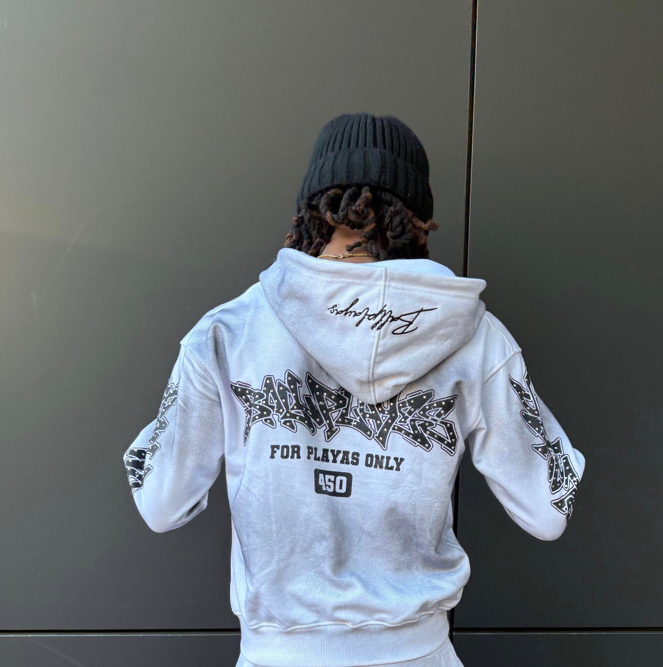 Ballplayas Dirty White 450 (Jacket)