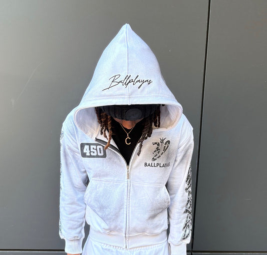 Ballplayas Dirty White 450 (Jacket)