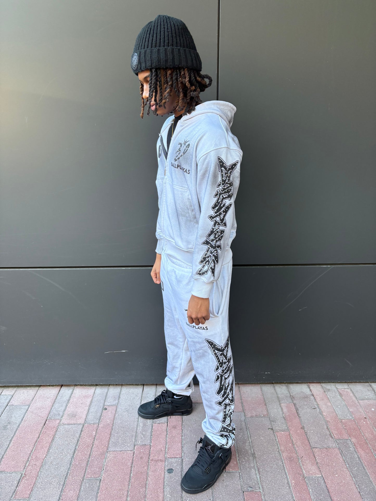 BallPlayas DirtyWhite 450 (Set)