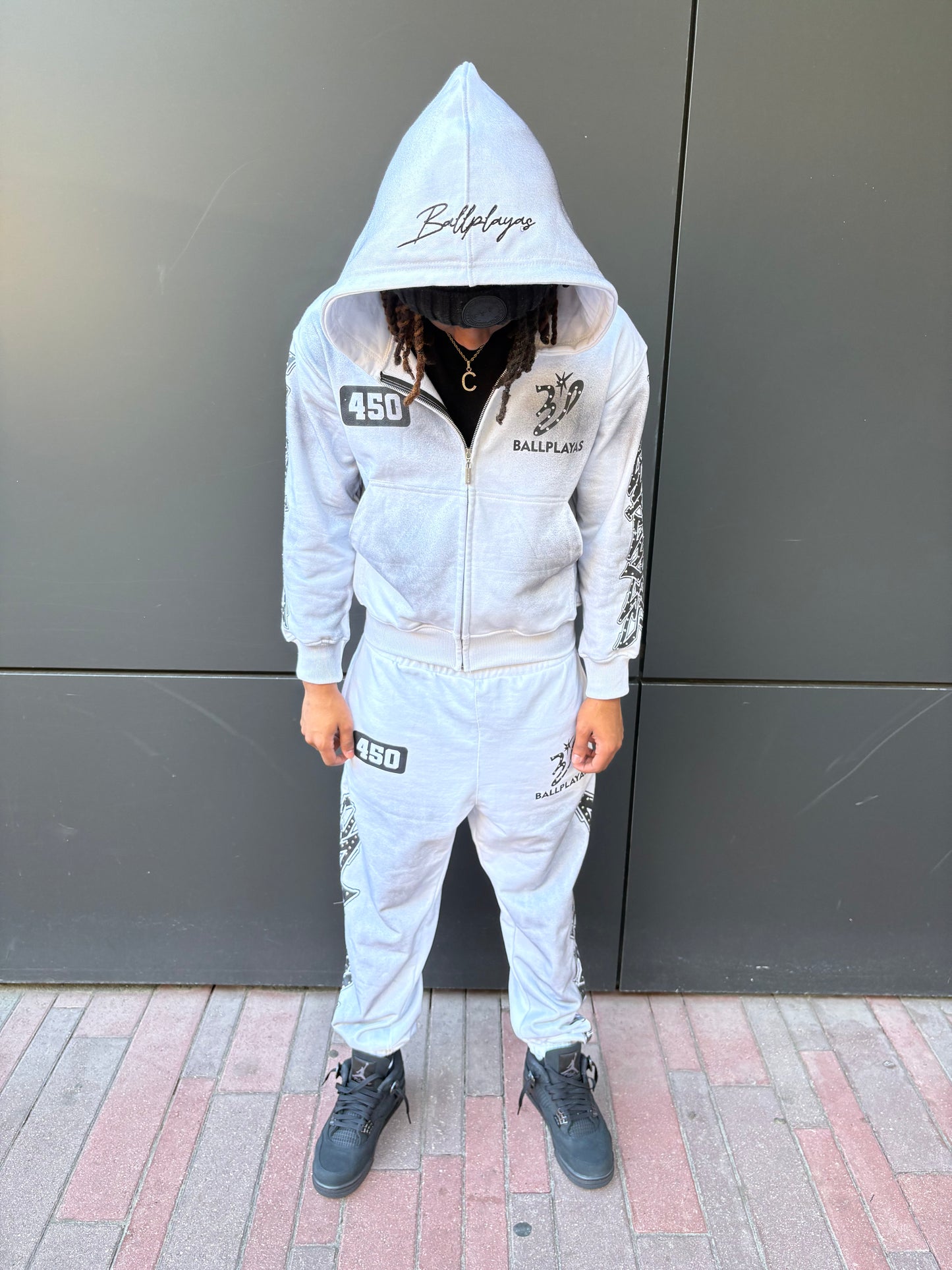 BallPlayas DirtyWhite 450 (Set)