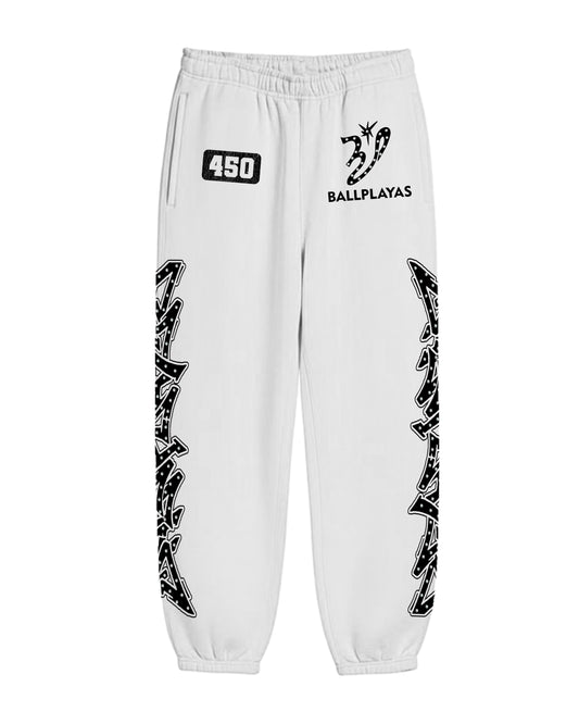 Ballplayas Dirty White 450 Sweats