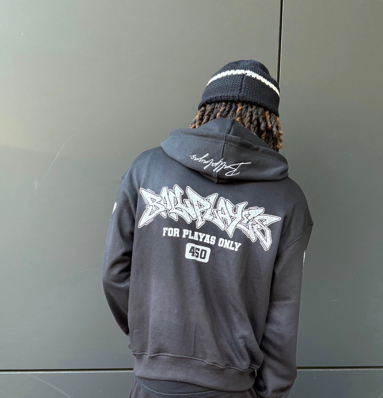 BallPlayas Black 450 (Jacket)
